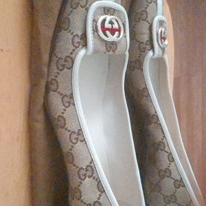 Women's Gucci shoes size 8 1/2